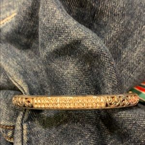 Brighton silver bracelet